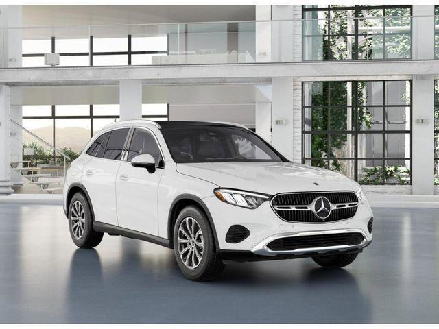 new 2026 Mercedes-Benz GLC 300 car, priced at $56,020