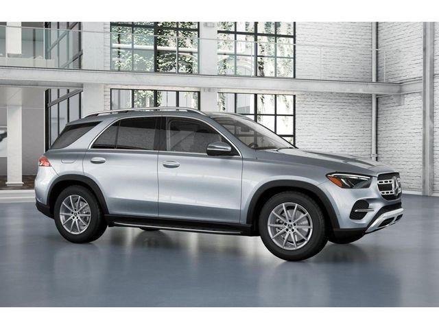 new 2026 Mercedes-Benz GLE 350 car