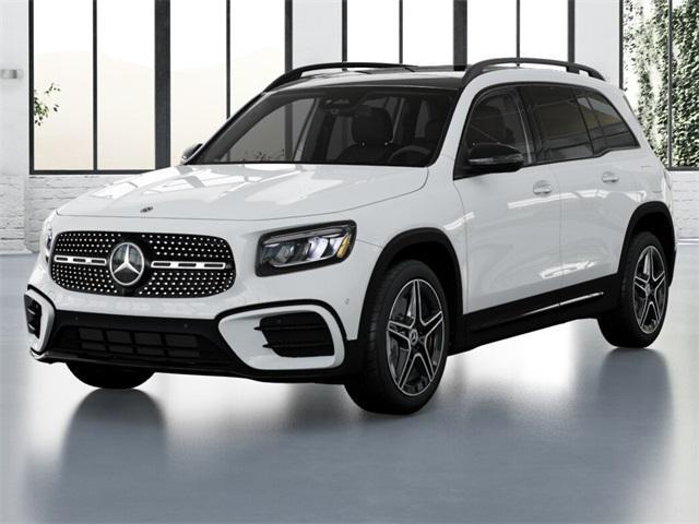 new 2024 Mercedes-Benz GLB 250 car, priced at $53,125