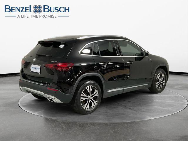 new 2025 Mercedes-Benz GLA 250 car, priced at $47,899