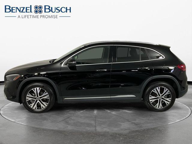 new 2025 Mercedes-Benz GLA 250 car, priced at $47,899
