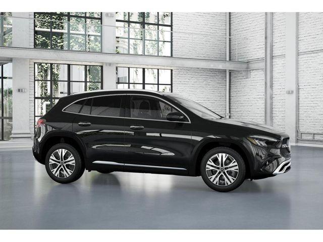 new 2025 Mercedes-Benz GLA 250 car, priced at $53,030