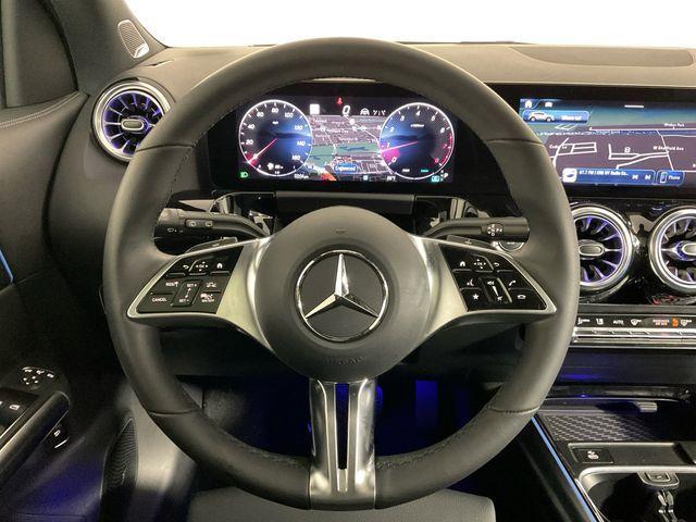 new 2025 Mercedes-Benz GLA 250 car, priced at $47,899