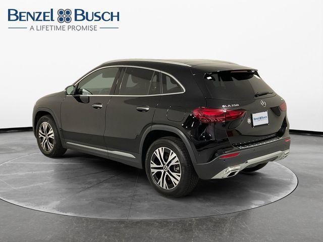 new 2025 Mercedes-Benz GLA 250 car, priced at $47,899