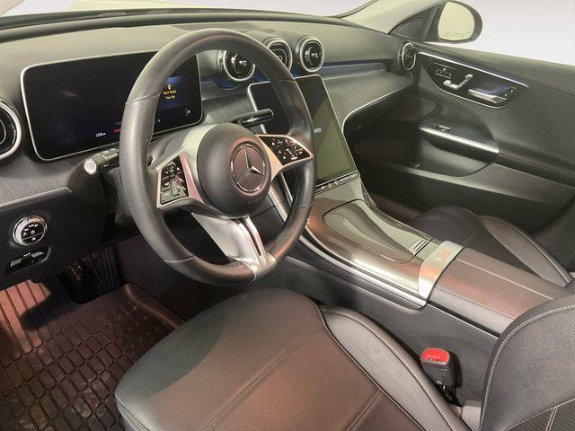 used 2022 Mercedes-Benz C-Class car, priced at $35,571