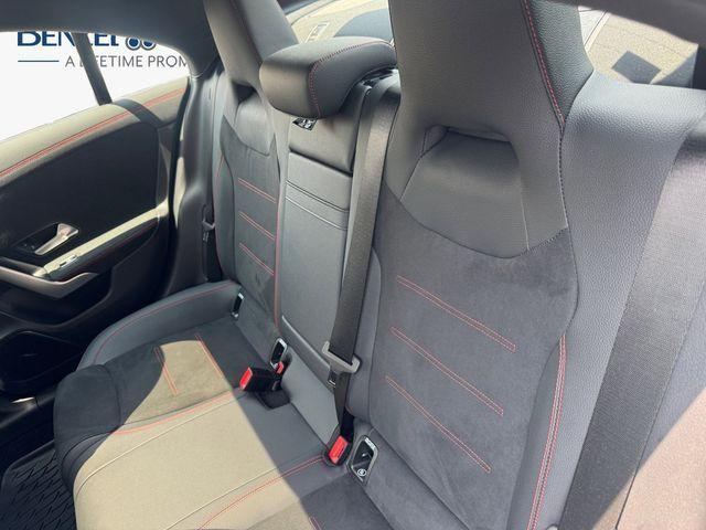 used 2025 Mercedes-Benz CLA 250 car, priced at $43,485