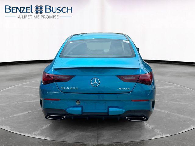 used 2025 Mercedes-Benz CLA 250 car, priced at $46,919