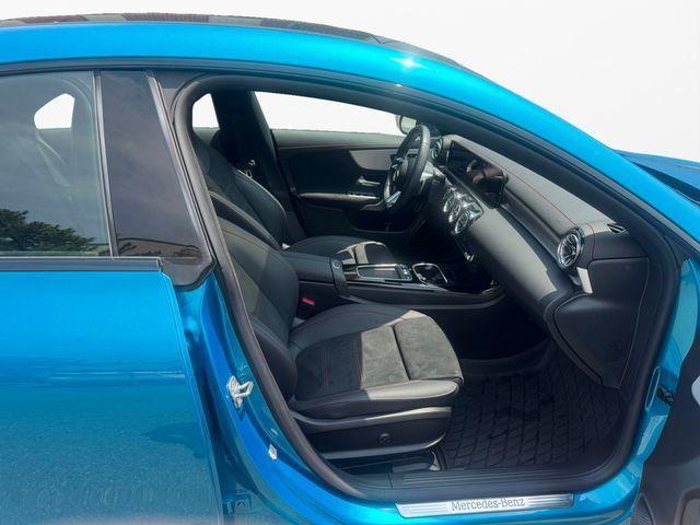 used 2025 Mercedes-Benz CLA 250 car, priced at $45,917