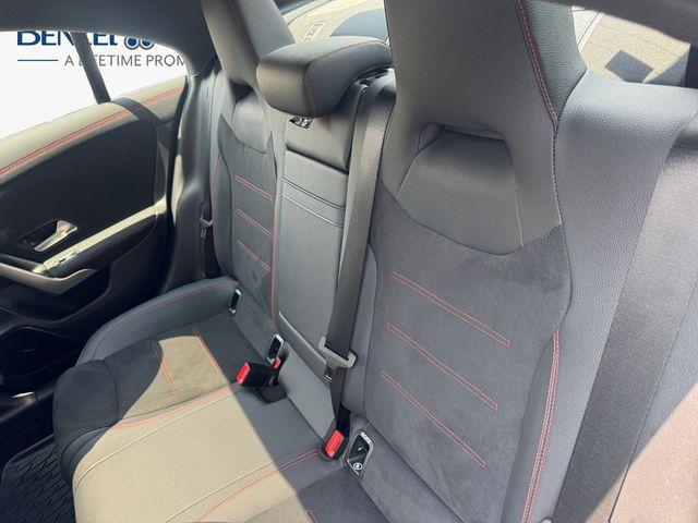 used 2025 Mercedes-Benz CLA 250 car, priced at $45,917
