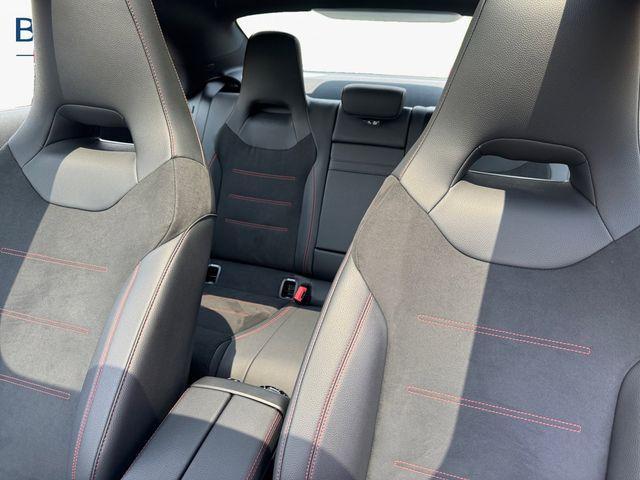 used 2025 Mercedes-Benz CLA 250 car, priced at $43,485
