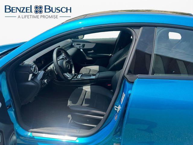 used 2025 Mercedes-Benz CLA 250 car, priced at $43,485