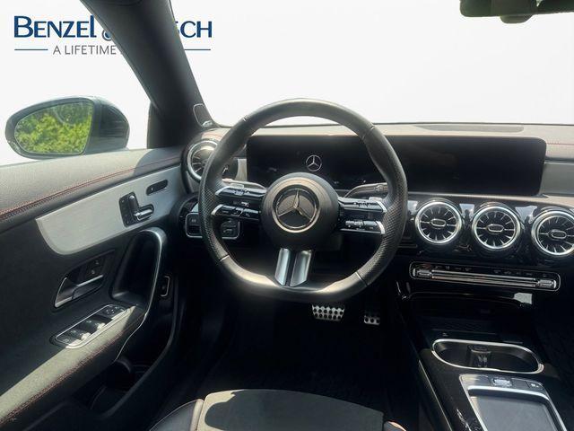 used 2025 Mercedes-Benz CLA 250 car, priced at $43,485