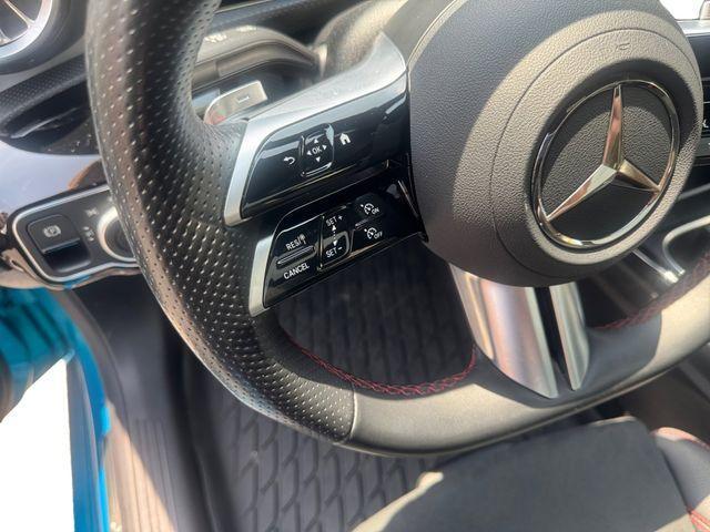 used 2025 Mercedes-Benz CLA 250 car, priced at $43,485