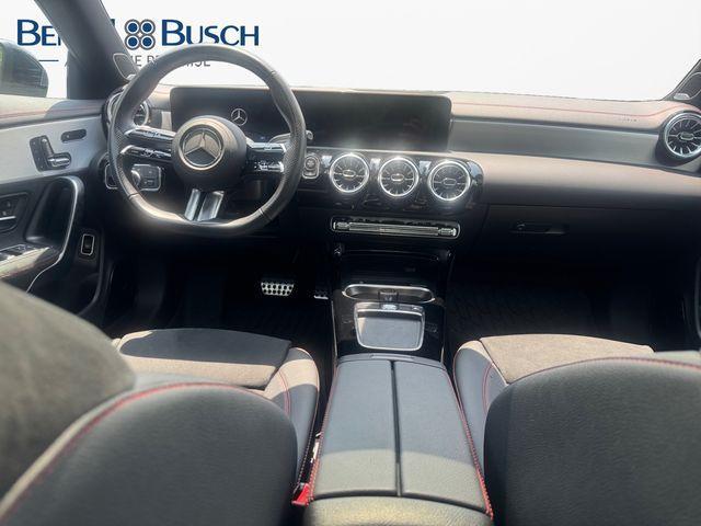 used 2025 Mercedes-Benz CLA 250 car, priced at $45,917