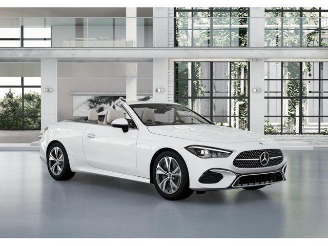 new 2026 Mercedes-Benz CLE 300 car, priced at $73,170