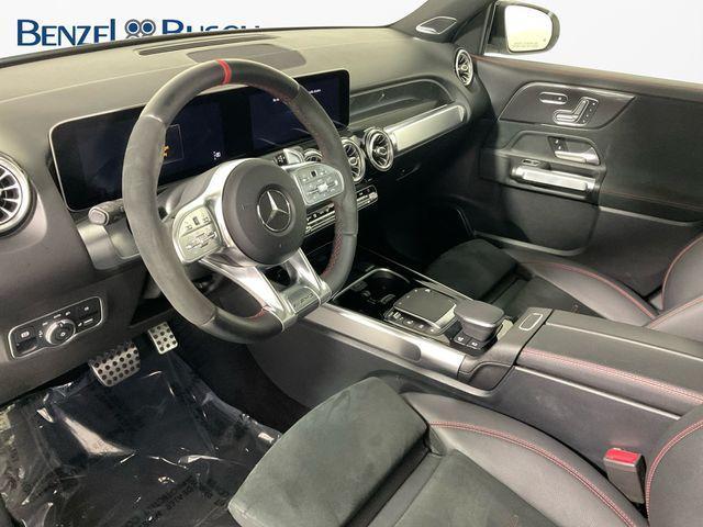 used 2021 Mercedes-Benz AMG GLB 35 car, priced at $42,898