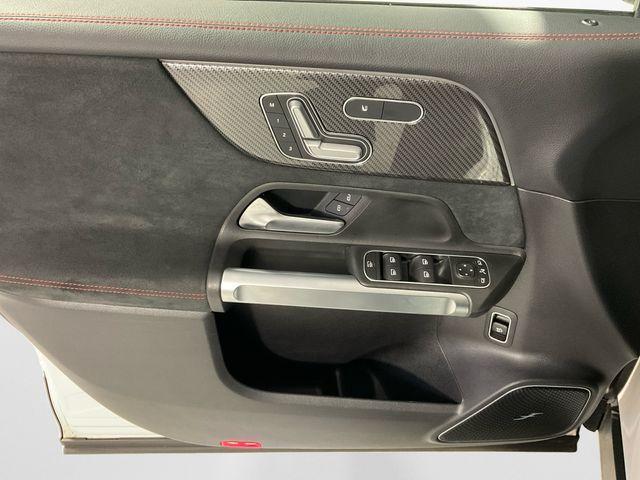 used 2021 Mercedes-Benz AMG GLB 35 car, priced at $42,898