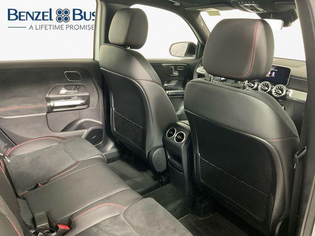 used 2021 Mercedes-Benz AMG GLB 35 car, priced at $42,898