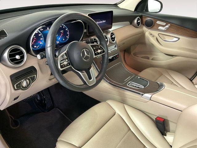used 2022 Mercedes-Benz GLC 300 car, priced at $33,842