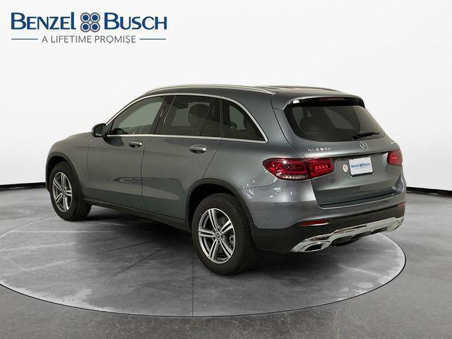used 2022 Mercedes-Benz GLC 300 car, priced at $33,842