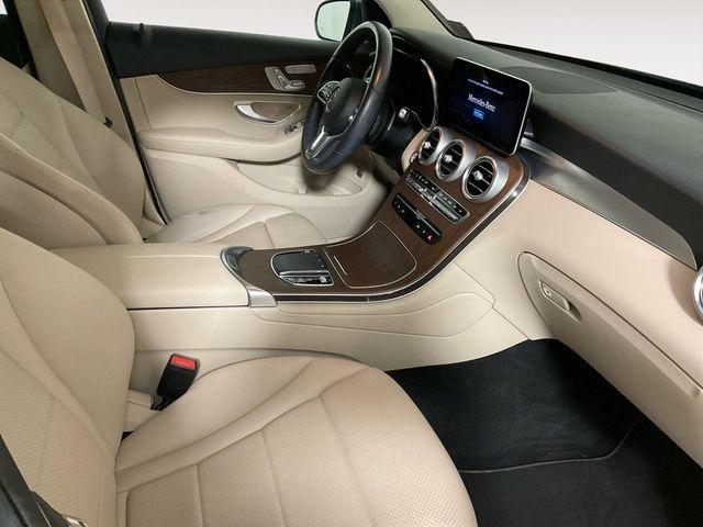 used 2022 Mercedes-Benz GLC 300 car, priced at $33,842