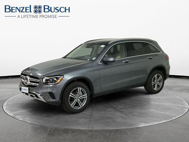 used 2022 Mercedes-Benz GLC 300 car, priced at $33,880