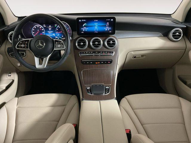 used 2022 Mercedes-Benz GLC 300 car, priced at $33,842