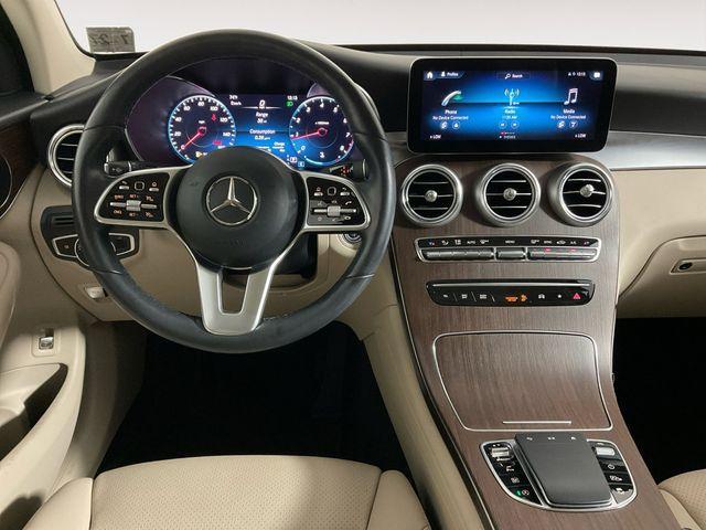 used 2022 Mercedes-Benz GLC 300 car, priced at $33,842