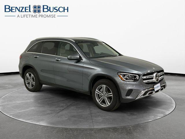 used 2022 Mercedes-Benz GLC 300 car, priced at $33,842