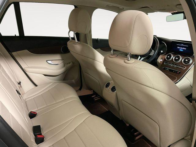used 2022 Mercedes-Benz GLC 300 car, priced at $33,842