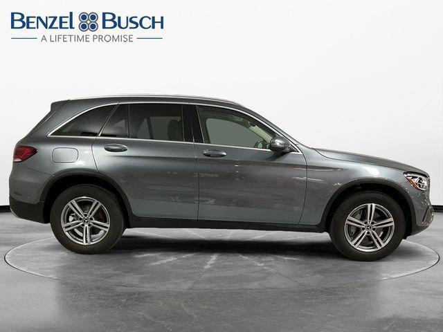 used 2022 Mercedes-Benz GLC 300 car, priced at $33,842