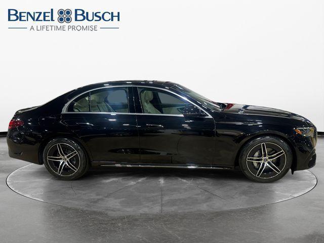 used 2025 Mercedes-Benz E-Class car, priced at $61,697