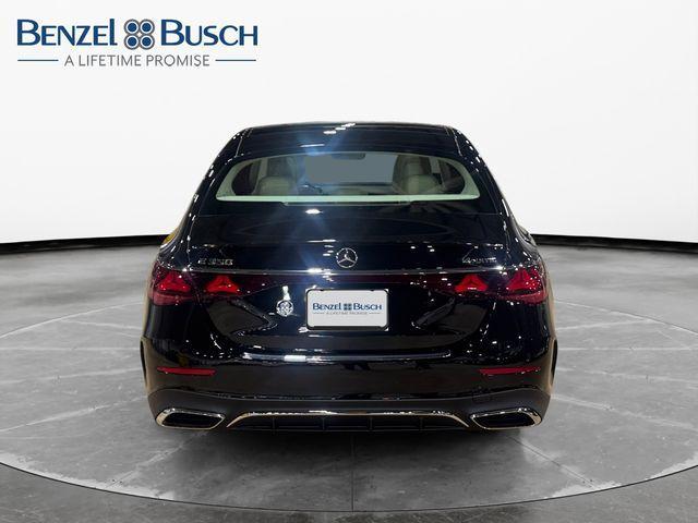 used 2025 Mercedes-Benz E-Class car, priced at $61,697