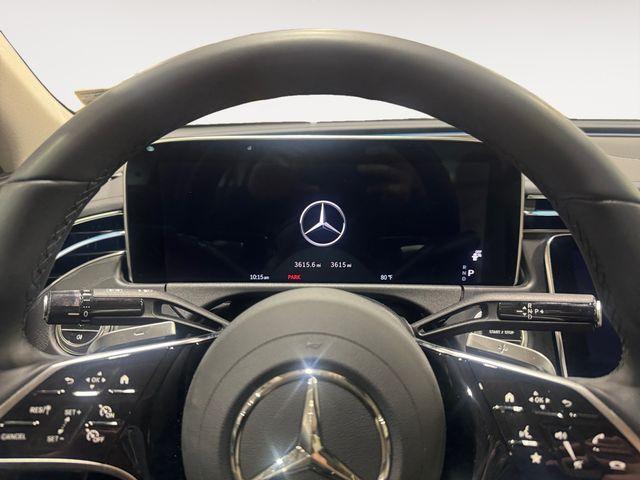 used 2025 Mercedes-Benz E-Class car, priced at $61,697