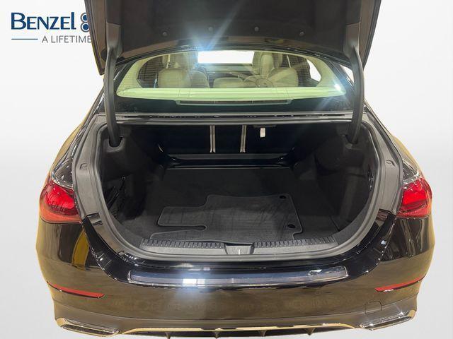 used 2025 Mercedes-Benz E-Class car, priced at $61,697