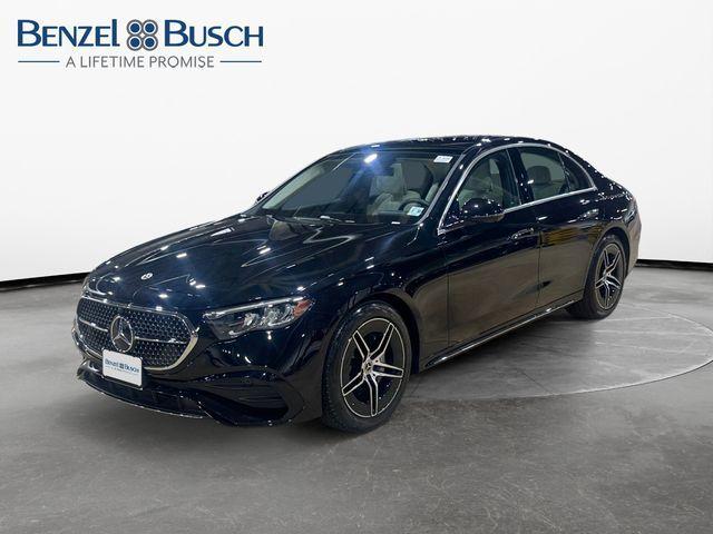 used 2025 Mercedes-Benz E-Class car, priced at $61,934