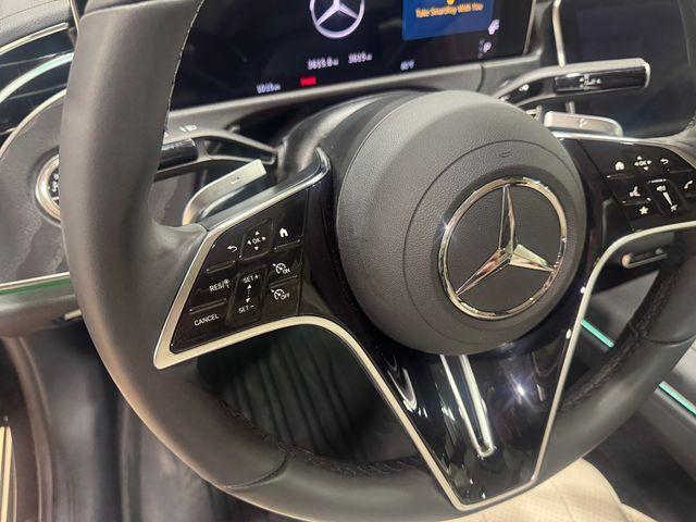 used 2025 Mercedes-Benz E-Class car, priced at $61,697
