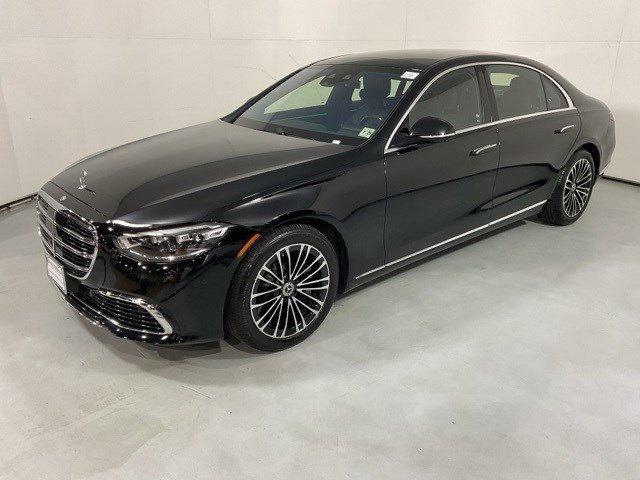 used 2024 Mercedes-Benz S-Class car, priced at $114,564