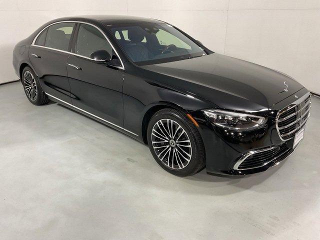 used 2024 Mercedes-Benz S-Class car, priced at $114,564