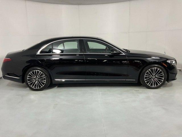 used 2024 Mercedes-Benz S-Class car, priced at $114,564