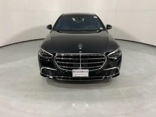 used 2024 Mercedes-Benz S-Class car, priced at $114,564