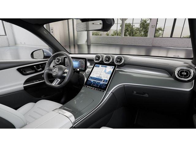 new 2025 Mercedes-Benz GLC 350e car, priced at $72,950