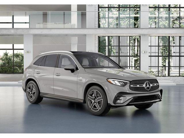 new 2025 Mercedes-Benz GLC 350e car, priced at $72,950