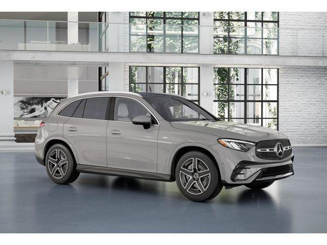 new 2025 Mercedes-Benz GLC 350e car, priced at $72,950