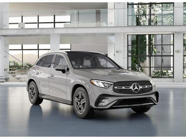 new 2025 Mercedes-Benz GLC 350e car, priced at $72,950