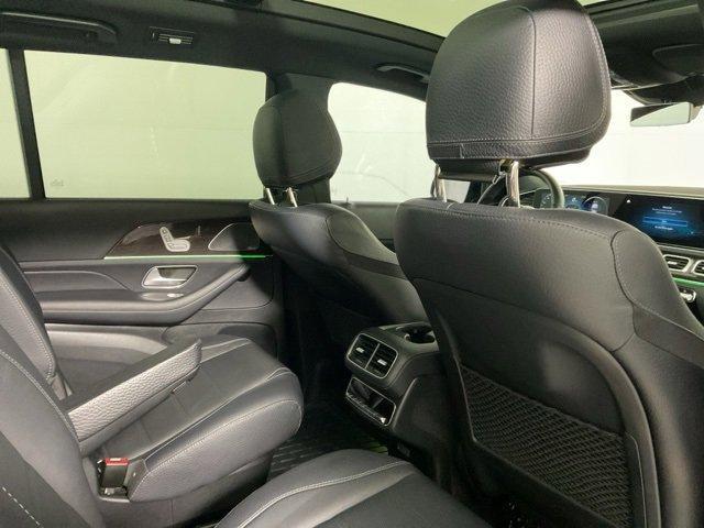 used 2021 Mercedes-Benz GLS 580 car, priced at $65,966