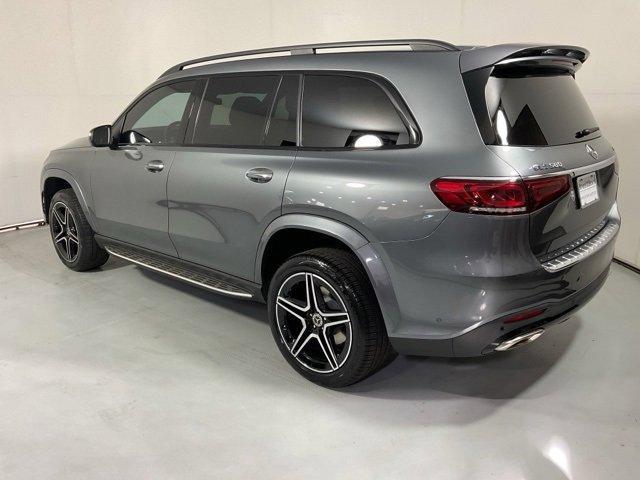 used 2021 Mercedes-Benz GLS 580 car, priced at $65,966