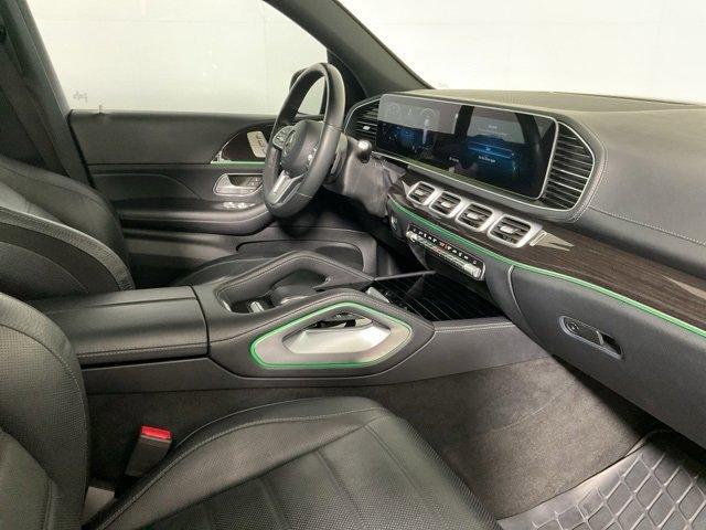 used 2021 Mercedes-Benz GLS 580 car, priced at $65,966