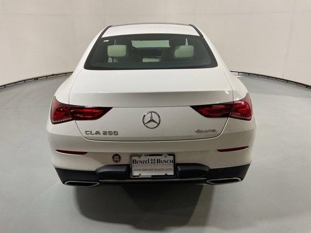 used 2021 Mercedes-Benz CLA 250 car, priced at $29,853