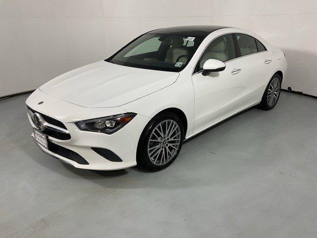 used 2021 Mercedes-Benz CLA 250 car, priced at $29,946